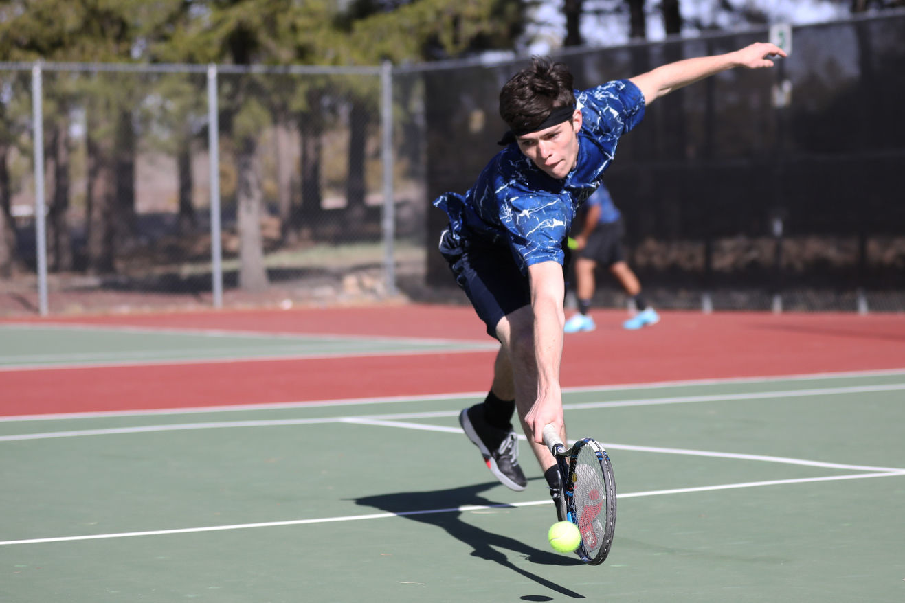 Northland Preparatory BASIS Flagstaff Tennis